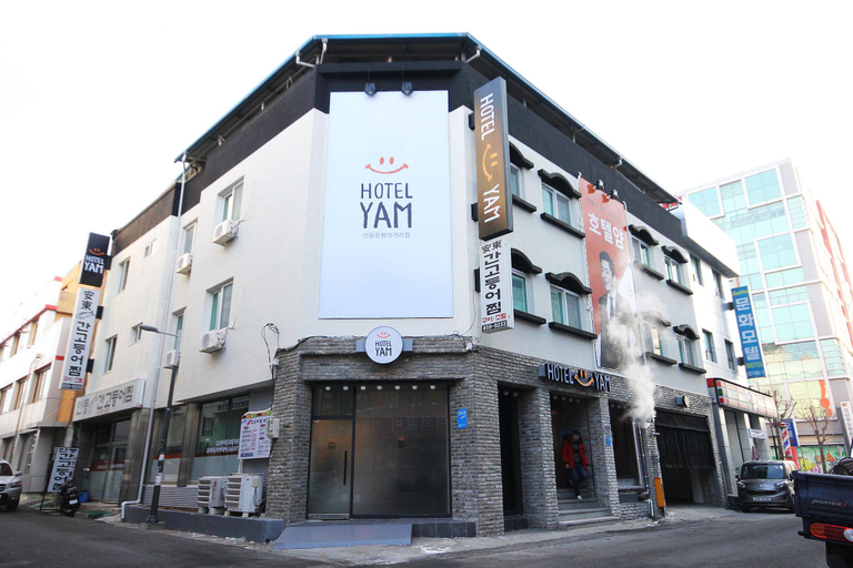 Exterior & Views 1, Hotel Yam ANDONG, Andong
