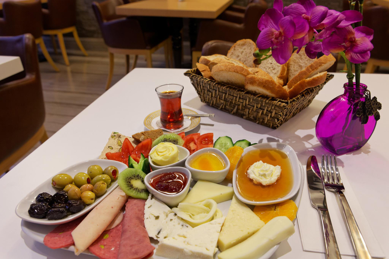 Food & Drinks 5, inera Hotel, Pendik