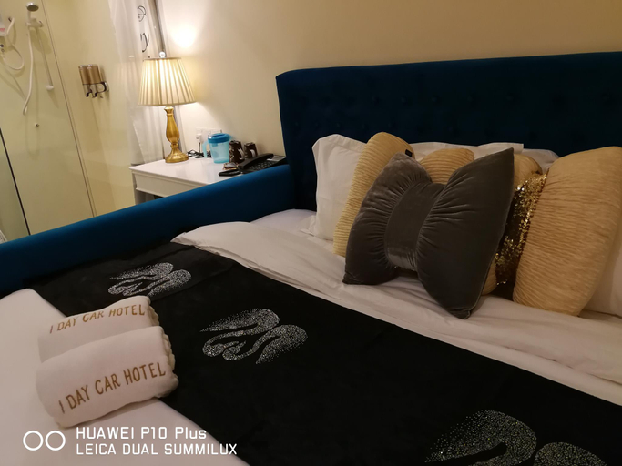 Bedroom 4, 1 Day Car Hotel, Kinta