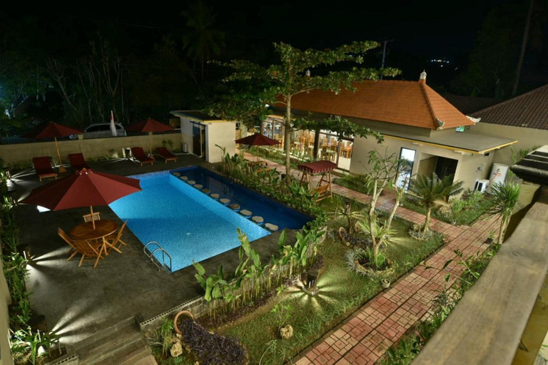 Saka Boutique Hotel, Klungkung
