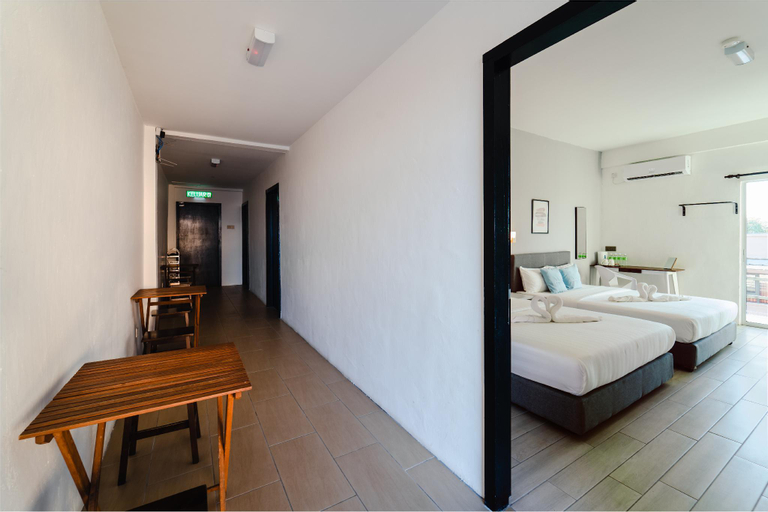 Bedroom, Perfect Hub, Semporna