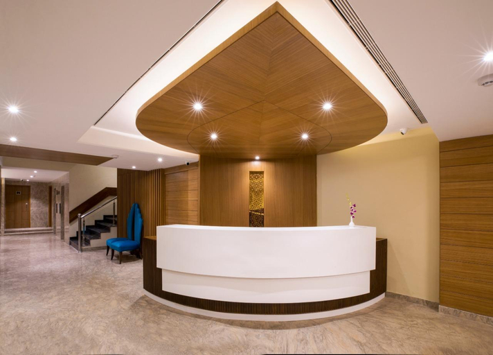 Public Area 3, Regenta Central Cassia Zirakpur Chandigarh, Sahibzada Ajit Singh Nagar