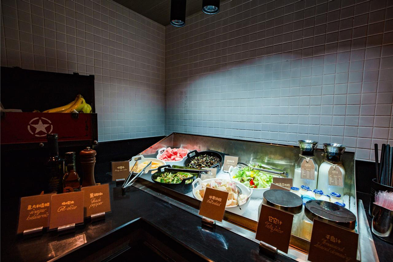 Food & Drinks 4, Attitude Hotel Guangzhou Railway Metro Station Traditional Chinese Medicine University, Guangzhou