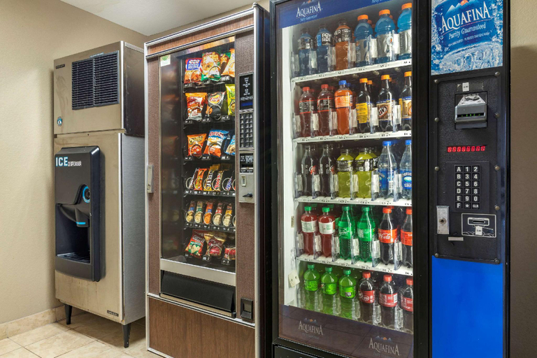 Food & Drinks 4, Sleep Inn & Suites Brunswick North, Glynn