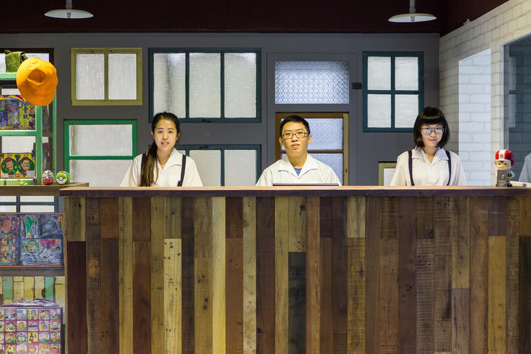 Public Area 3, RF Hotel - Sanchong, New Taipei City