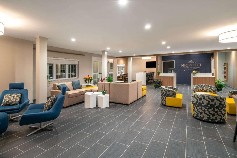 Public Area 2, Microtel Inn & Suites by Wyndham Carlisle, Cumberland