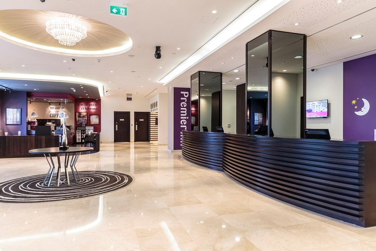 Public Area 2, Premier Inn Doha Education City, Al Rayyan
