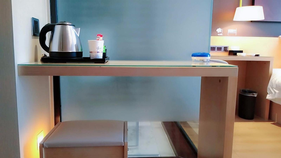 Bedroom, IU Hotels·Tongling Beidouxingcheng, Tongling