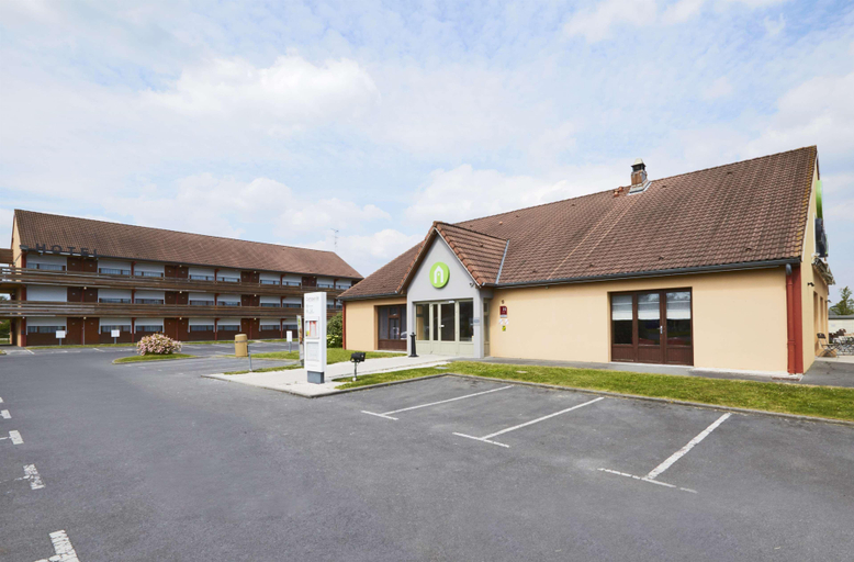 Exterior & Views 2, Campanile NATURE - Lille Lomme, Nord