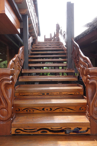 Public Area, Bixilian B&B, Taitung