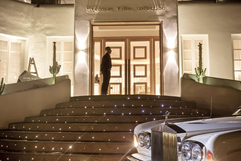 Public Area, Myconian Villa Collection - Preferred Hotels & Resorts, South Aegean