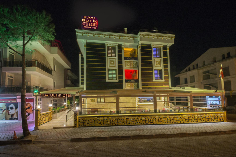 Others 3, Kayi Otel, Fethiye