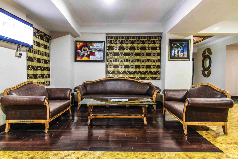 Public Area 3, Regenta Resort MARS Valley View, Shimla