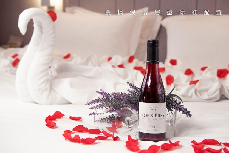 Food & Drinks 5, Lavande Hotels·Qingdao Wusi Square, Qingdao