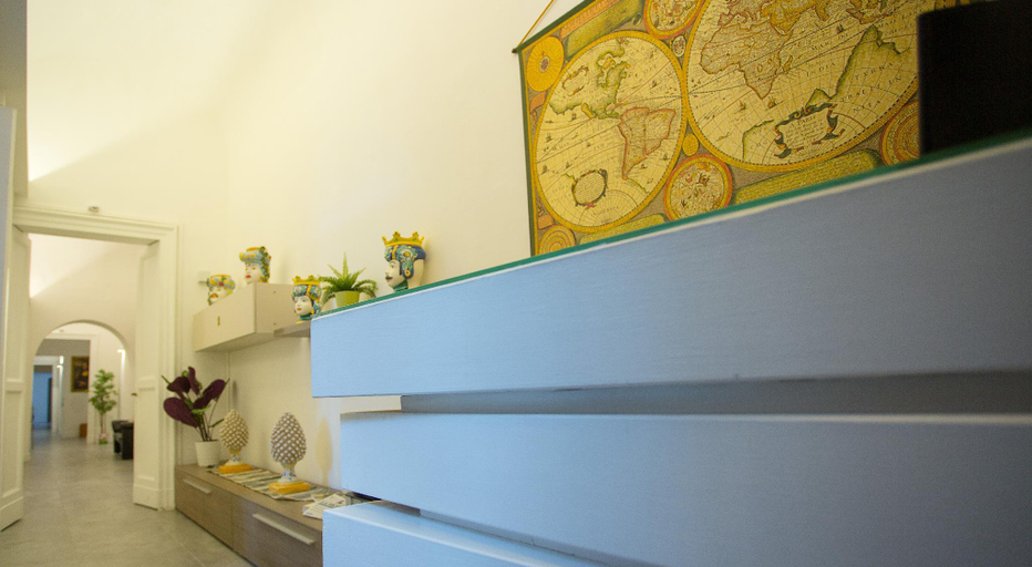 Public Area 2, B&B Palazzo Bruca, Catania