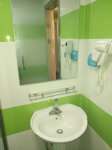 Bathroom 4, 7 Days Inn Changzhi Qin County, Changzhi