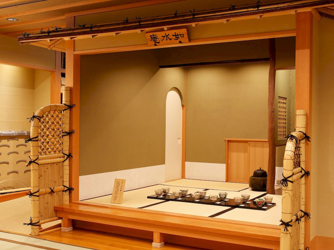 Bedroom 3, Kadensho, Arashiyama Onsen, Kyoto -Kyoritsu Resort, Kyoto
