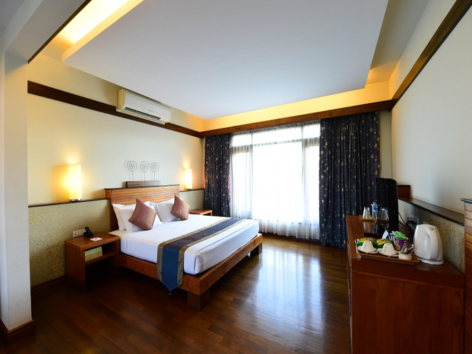 Bedroom 2, The Thingaha Hotel Nay Pyi Taw, Naypyitaw