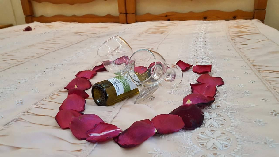 Bedroom 4, Villa Bel Passo, South Aegean
