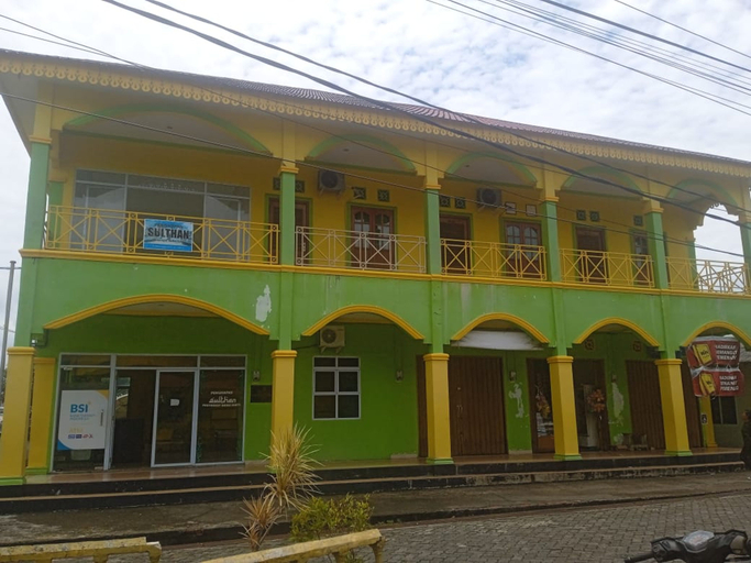 Exterior & Views 1, Penginapan Sulthan Penyengat, Tanjung Pinang