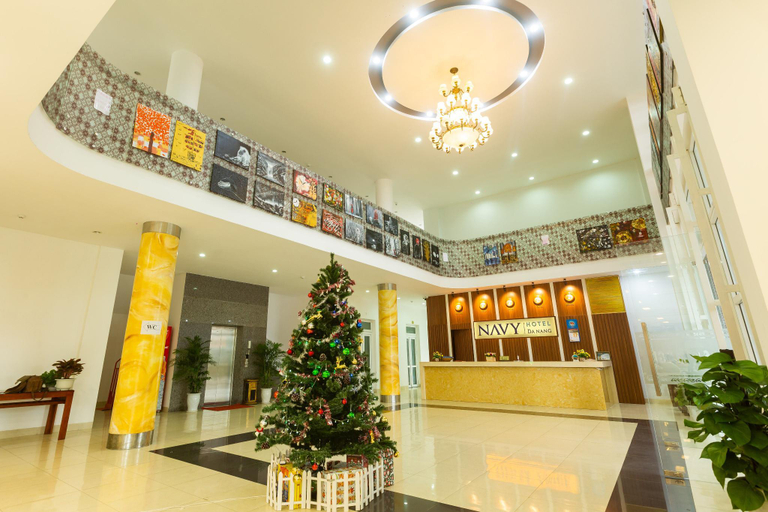 Public Area 3, Navy Hotel Danang, Da Nang