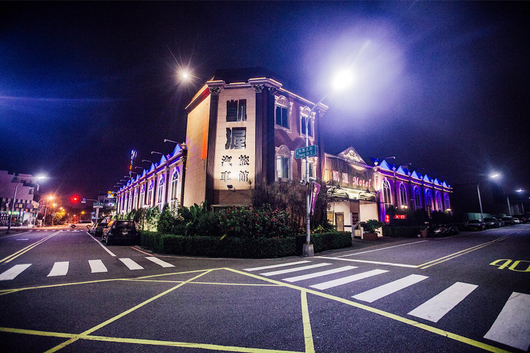 Others 3, Catwalk Motel, Tainan