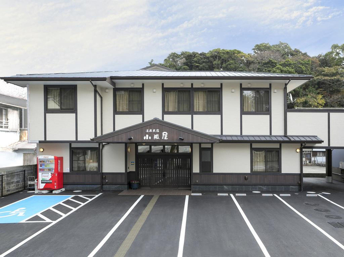 Onsenminshuku Kosakaya, Nachikatsuura