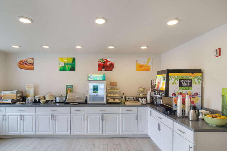 Food & Drinks 5, Quality Inn Seaside, Clatsop