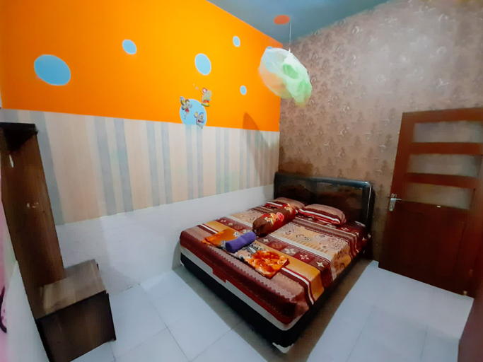 Bedroom 4, Mocca Bed & Breakfast, Banyuwangi