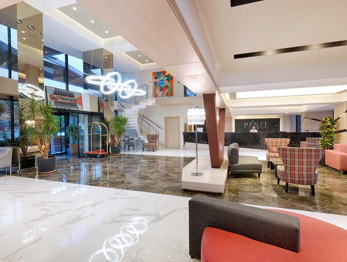 Public Area 4, PIRIL HOTEL THERMAL BEAUTY SPA, Çeşme
