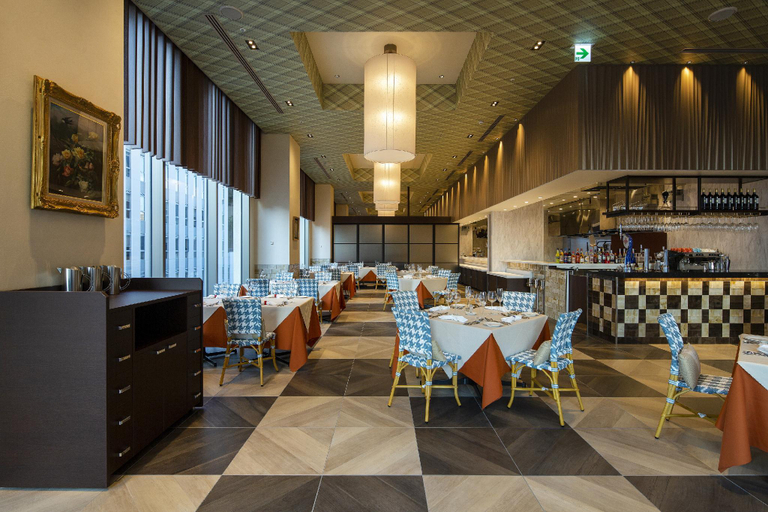 Food & Drinks 5, Hotel Monterey Fukuoka, Fukuoka