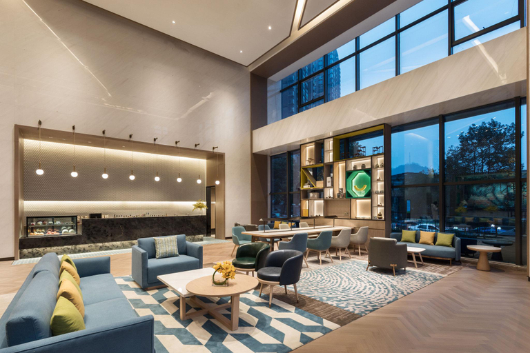Public Area 5, Holiday Inn GUIYANG CITY CENTER by IHG, Guiyang