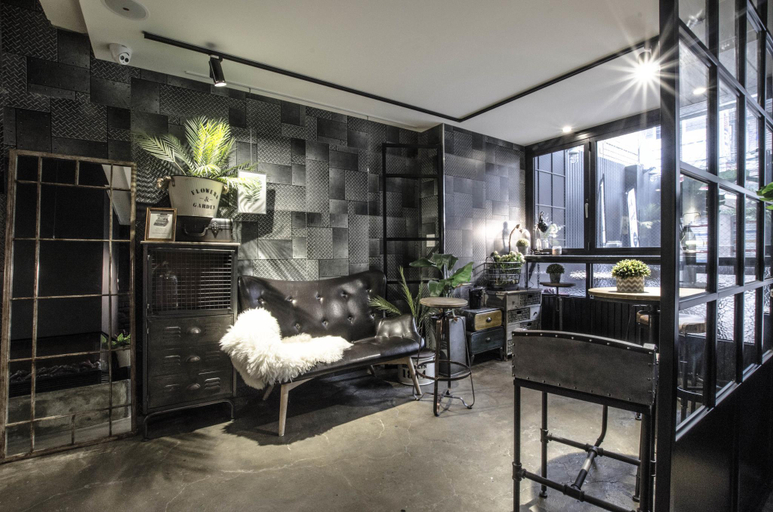 Public Area 2, Mmmio II Design Residence Myeongdong, Jung