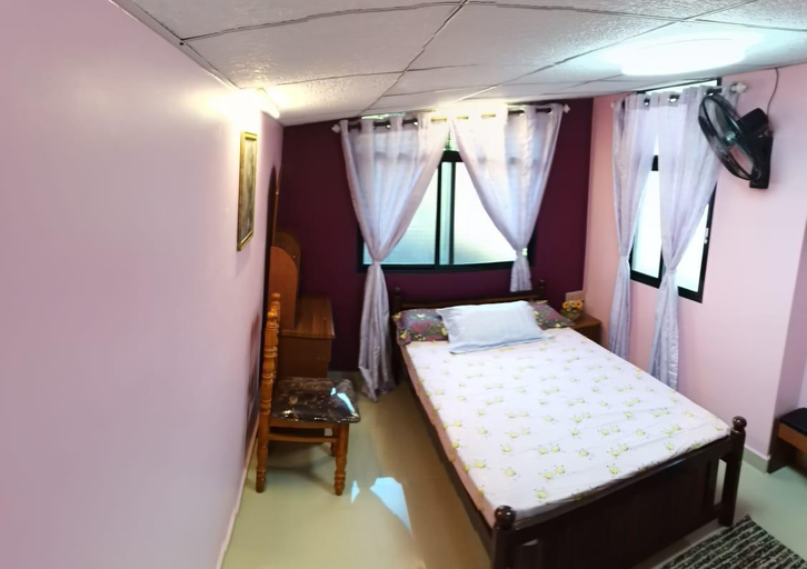 Bedroom 2, UDUPI HOMESTAY, WHITE HOUSE, Udupi