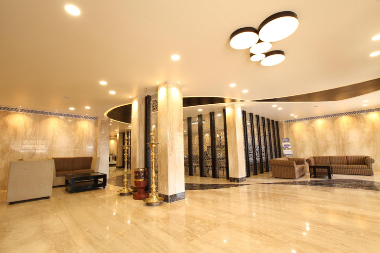 Public Area 3, Hotel Southern Residency, Kancheepuram