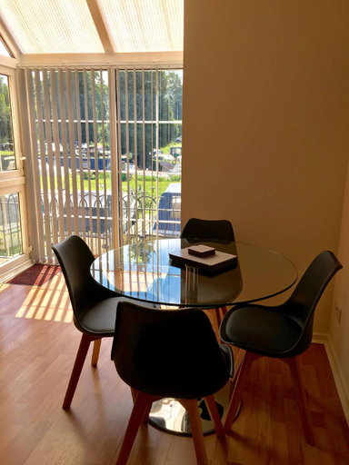 Public Area, 2 Bedroom Ground Floor Riverside Apartment St Neots, Cambridgeshire