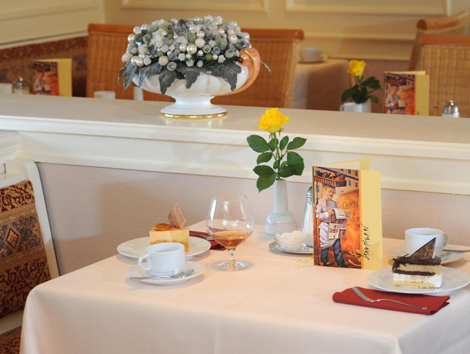 Food & Drinks 5, Best Western Hotel zur Post, Bremen