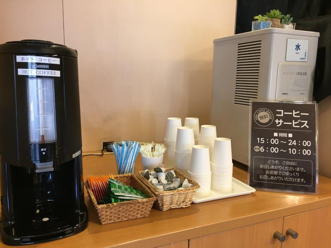 Food & Drinks 5, Hotel Crown Hills Toyama, Toyama