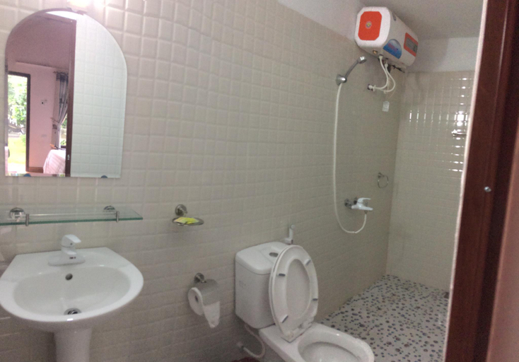 Bathroom 5, Tam Coc Westlake Homestay, Hoa Lư