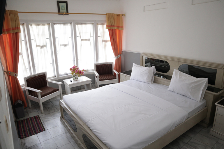 Bedroom 3, Hotel Patradissa, Bandung