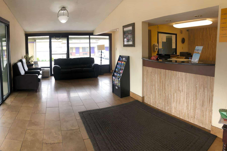 Public Area 3, Travelodge by Wyndham Laurel/Ft. Meade/Near NSA, Anne Arundel