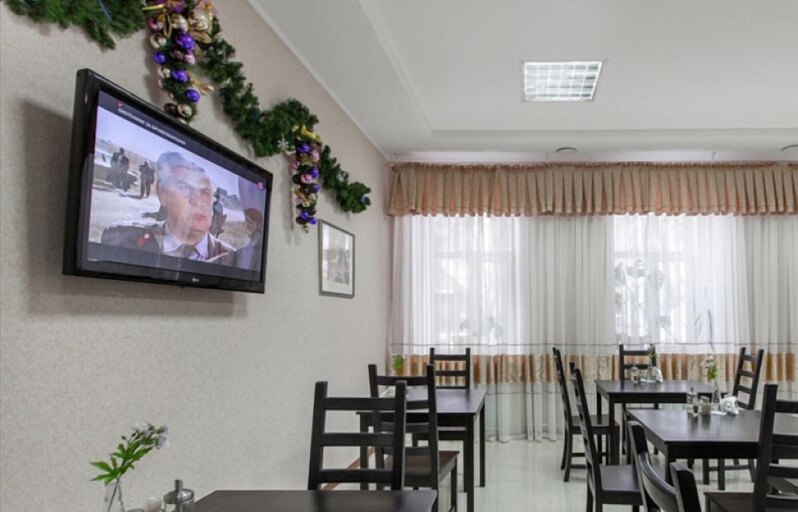 Food & Drinks, Hotel Samara Lux, Samara