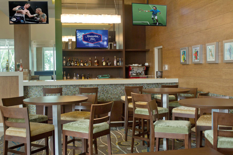 Food & Drinks 5, Hampton Inn by Hilton Villahermosa, Centro