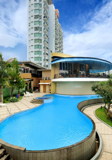 Sport & Beauty, Cottonwood Stay @Marbella Dago, Bandung