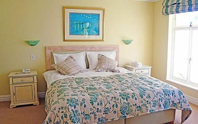 Bedroom 4, Craigrownie Guest House, City of Cape Town