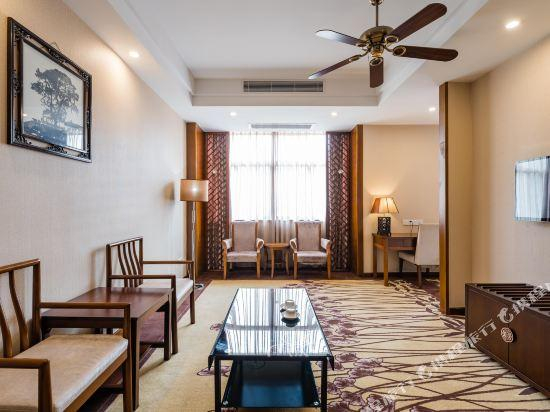 3, Rezen Hotel S&N, Shangrao