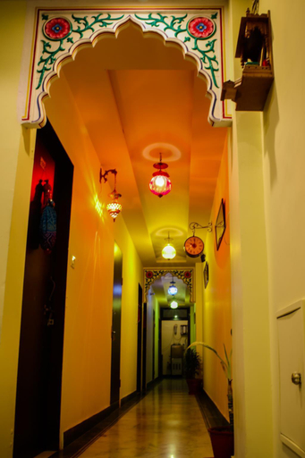 Public Area 3, Nahar Singh Haveli, Jaipur