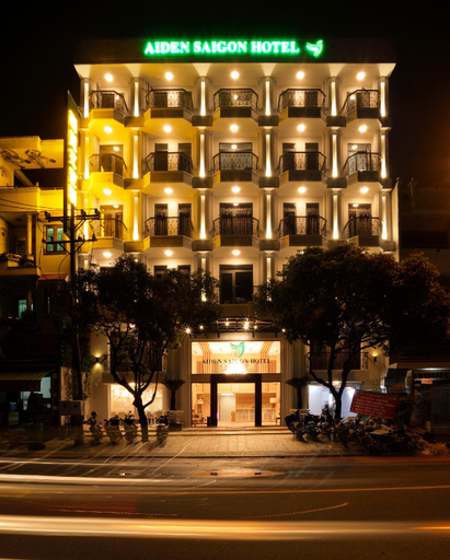 Exterior & Views 2, Aiden Saigon Hotel, District 6