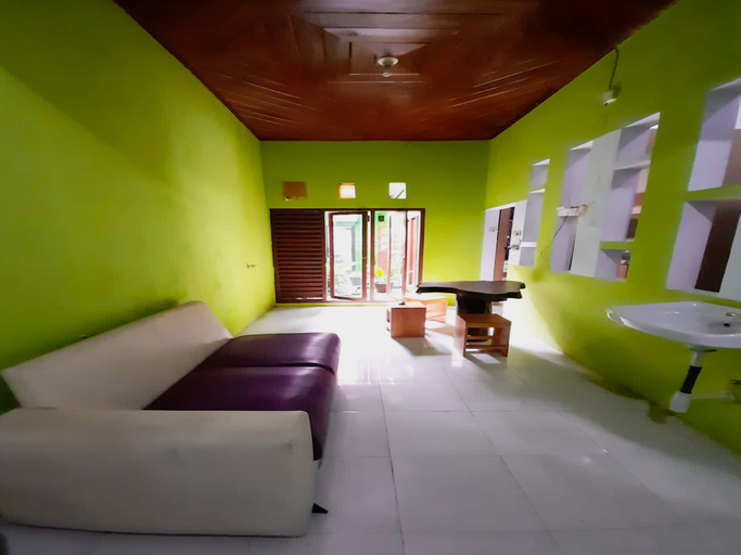 Bathroom 5, Mocca Bed & Breakfast, Banyuwangi