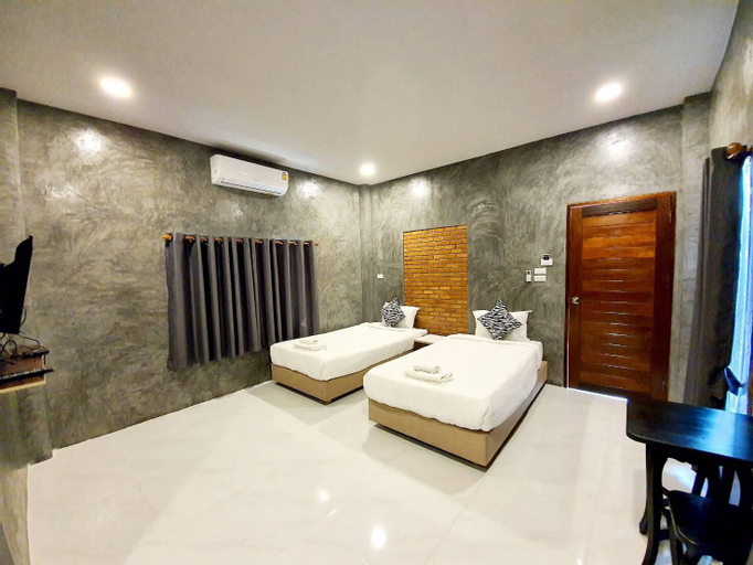 Bedroom 3, B-tel Chom Thong Resort Chiang Mai, Chom Thong